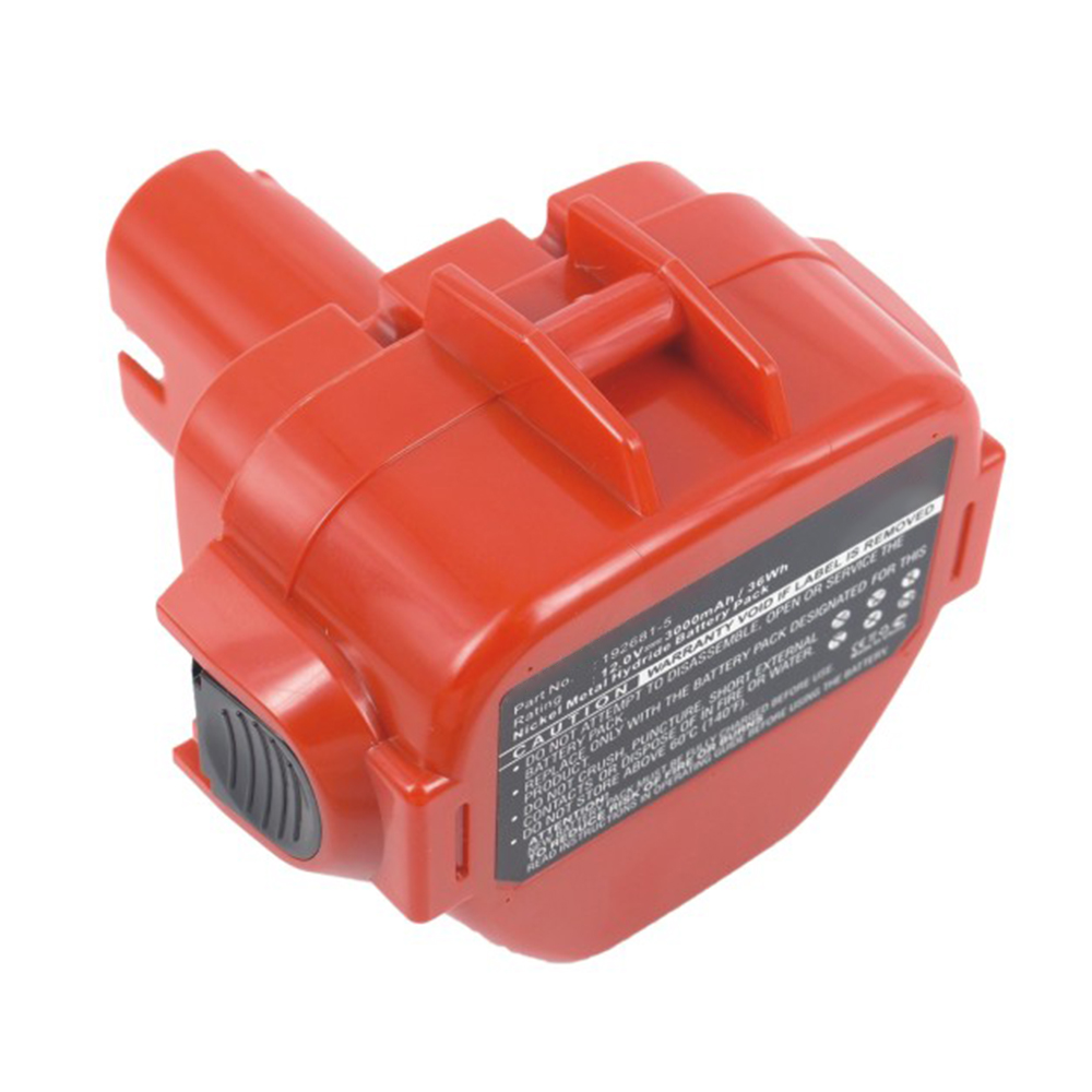 Synergy Digital Power Tool Battery, Compatible with 1220 Power Tool Battery (12V, Ni-MH, 3000mAh)