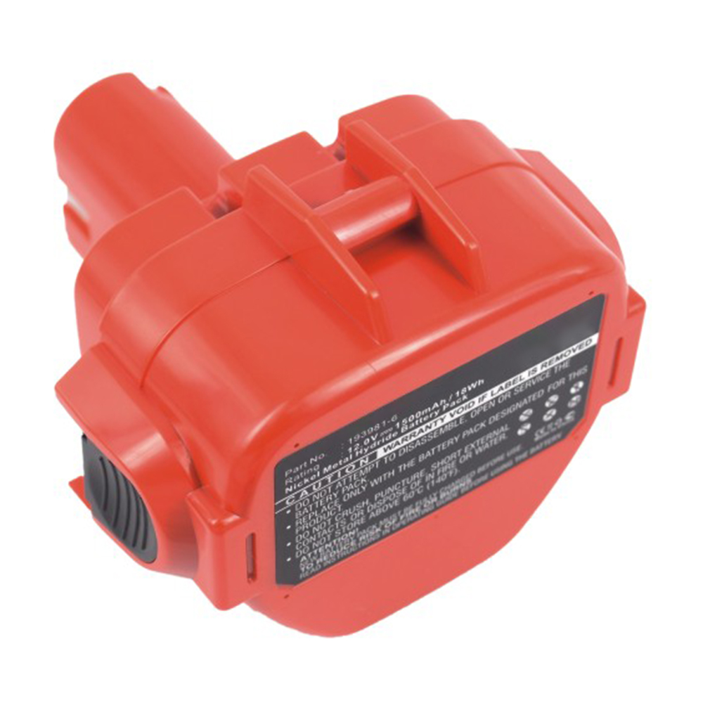 Synergy Digital Power Tool Battery, Compatible with 1220 Power Tool Battery (12V, Ni-MH, 1500mAh)
