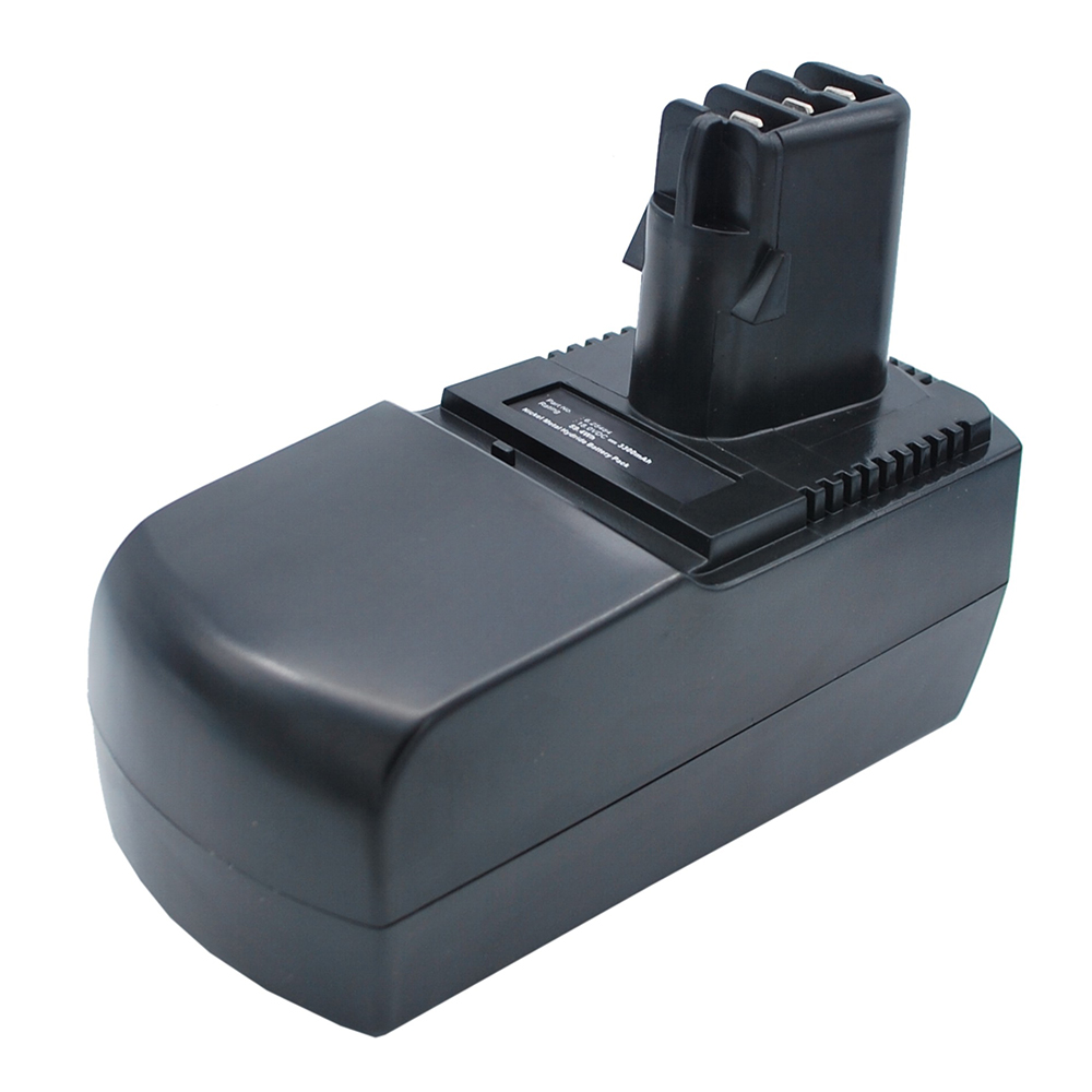 Synergy Digital Power Tool Battery, Compatible with 6.25484 Power Tool Battery (18V, Ni-MH, 3300mAh)