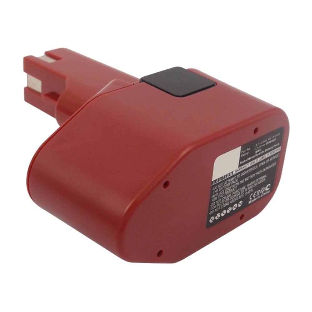 Synergy Digital Power Tool Battery, Compatible with 48-11-0140 Power Tool Battery (12V, Ni-MH, 1500mAh)