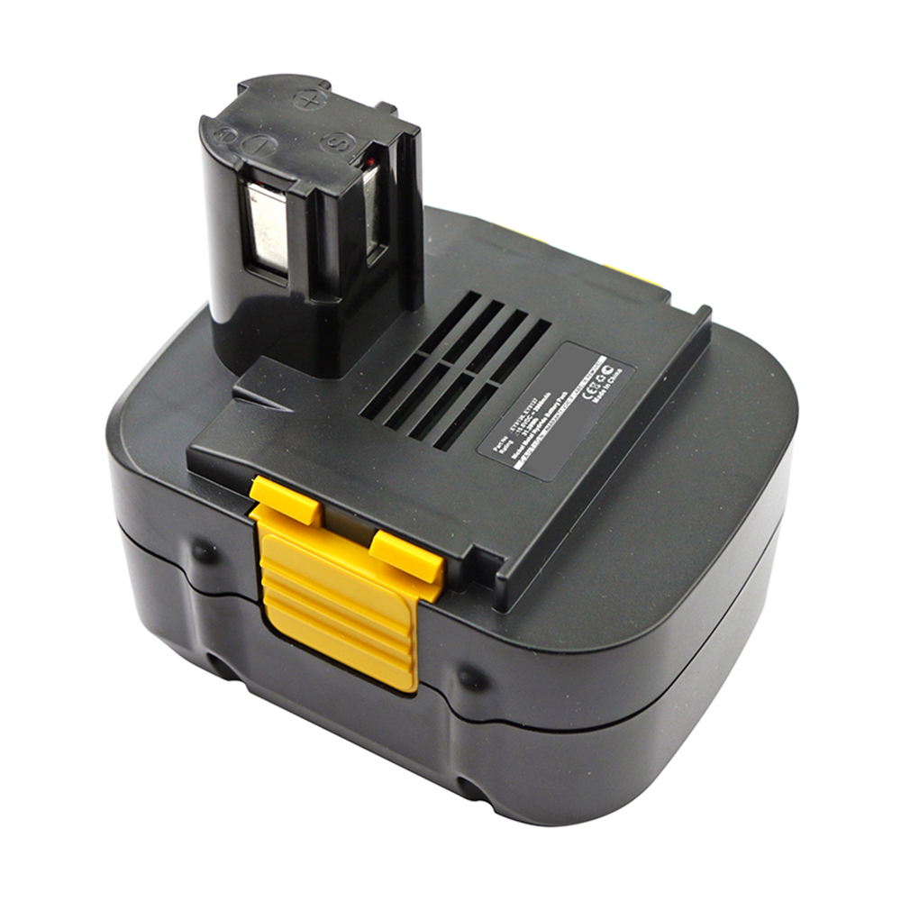 Synergy Digital Power Tool Battery, Compatible with EY9136 Power Tool Battery (15.6V, Ni-MH, 2000mAh)