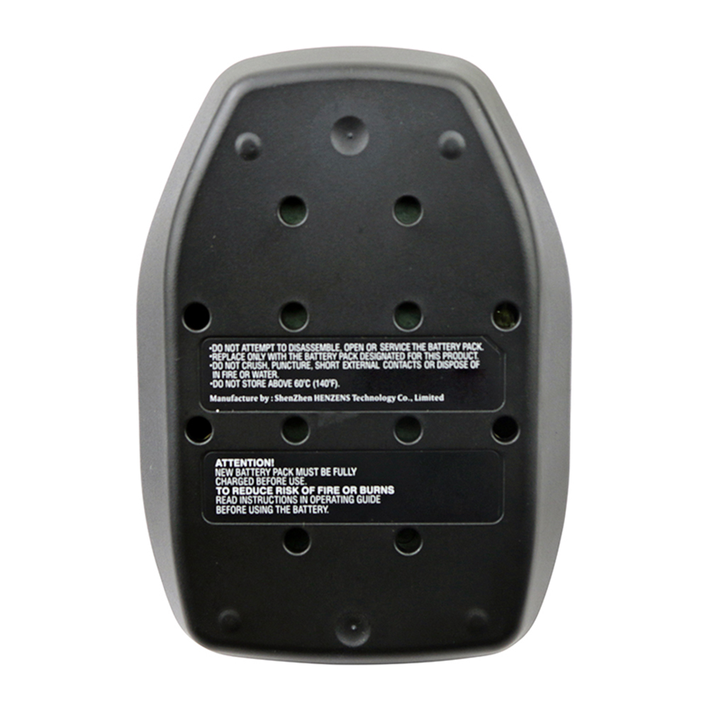 Synergy Digital Power Tool Battery, Compatible with EY9251 Power Tool Battery (18V, Ni-MH, 2000mAh)