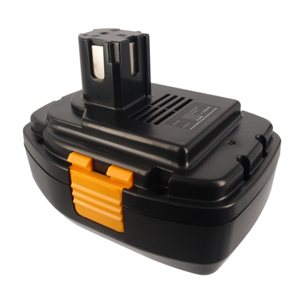 Synergy Digital Power Tool Battery, Compatible with EY9251 Power Tool Battery (18V, Ni-MH, 3300mAh)