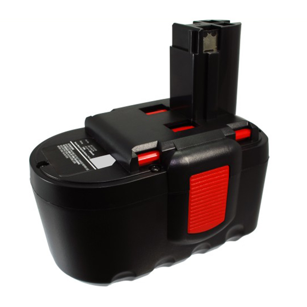 Synergy Digital Power Tool Battery, Compatible with Bosch BAT030 Power Tool Battery (Ni-MH, 24V, 3000mAh)