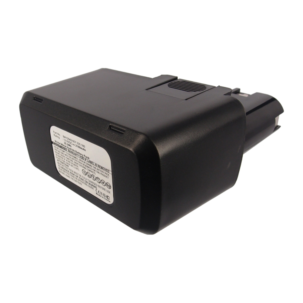 Synergy Digital Power Tool Battery, Compatible with Bosch 2 607 335 031 Power Tool Battery (Ni-MH, 7.2V, 2100mAh)