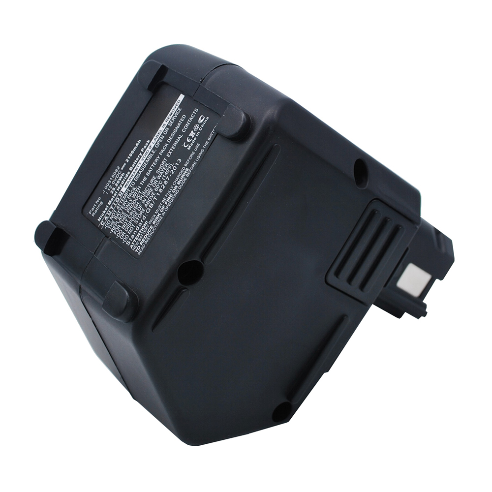 Synergy Digital Power Tool Battery, Compatible with HILTI SB12 Power Tool Battery (Ni-MH, 12V, 2100mAh)
