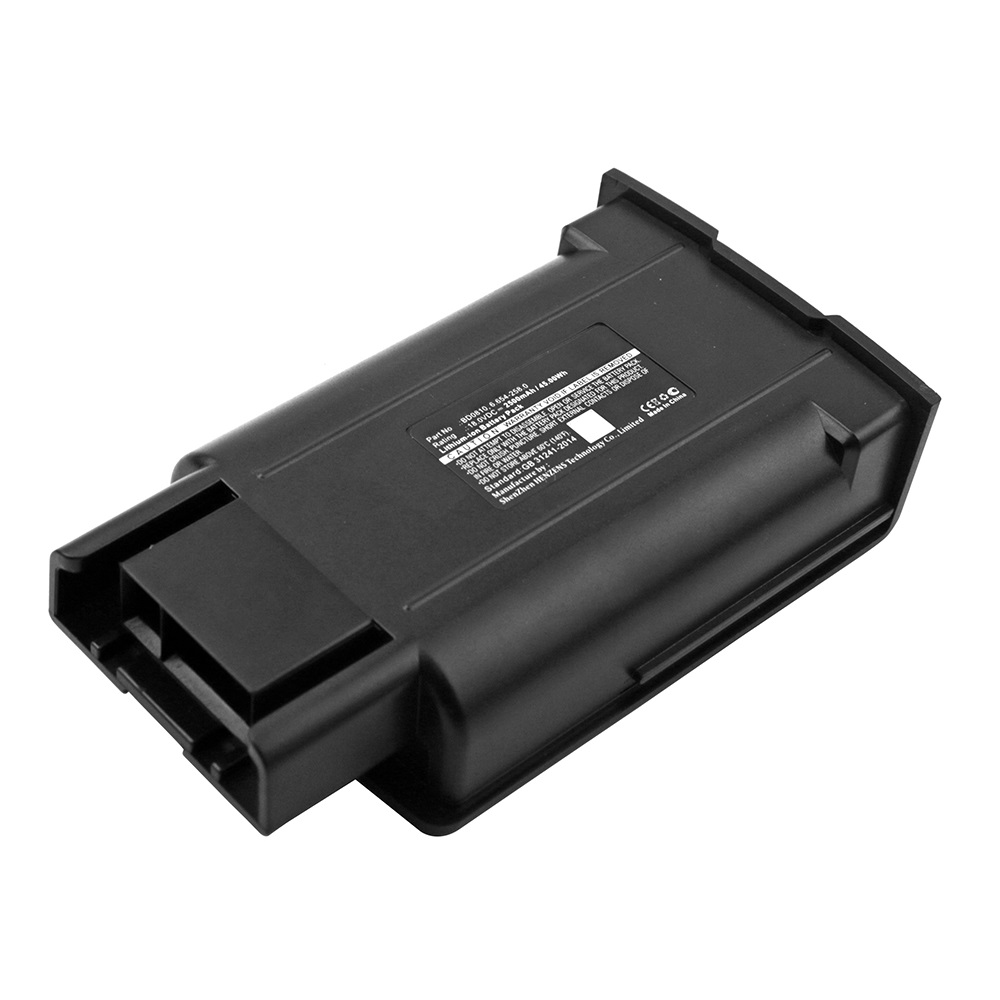 Synergy Digital Power Tool Battery, Compatible with Karcher BD0810 Power Tool Battery (Li-ion, 18V, 2500mAh)