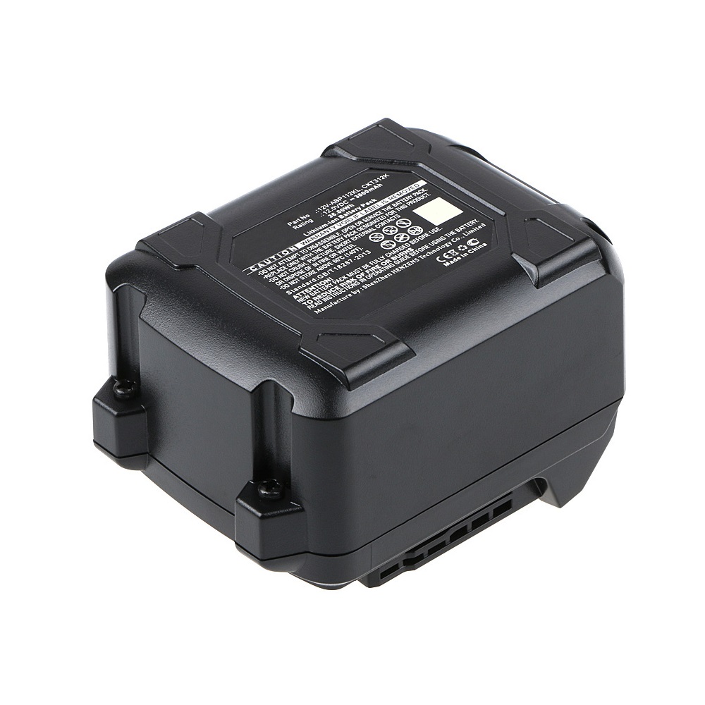 Synergy Digital Power Tool Battery, Compatible with Kobalt 12V-ABP112KL Power Tool Battery (Li-ion, 12V, 3000mAh)
