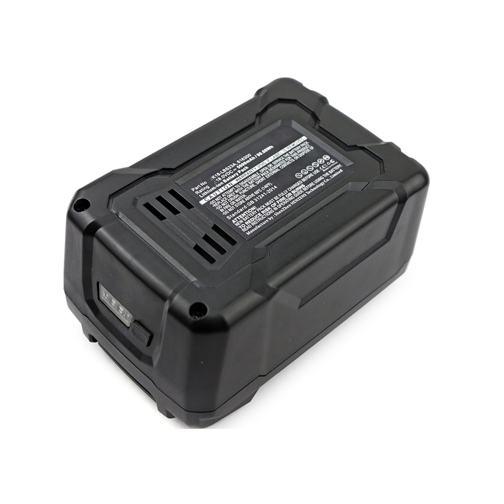 Synergy Digital Power Tool Battery, Compatible with Kobalt K18-LBS23A Power Tool Battery (Li-ion, 18V, 5000mAh)