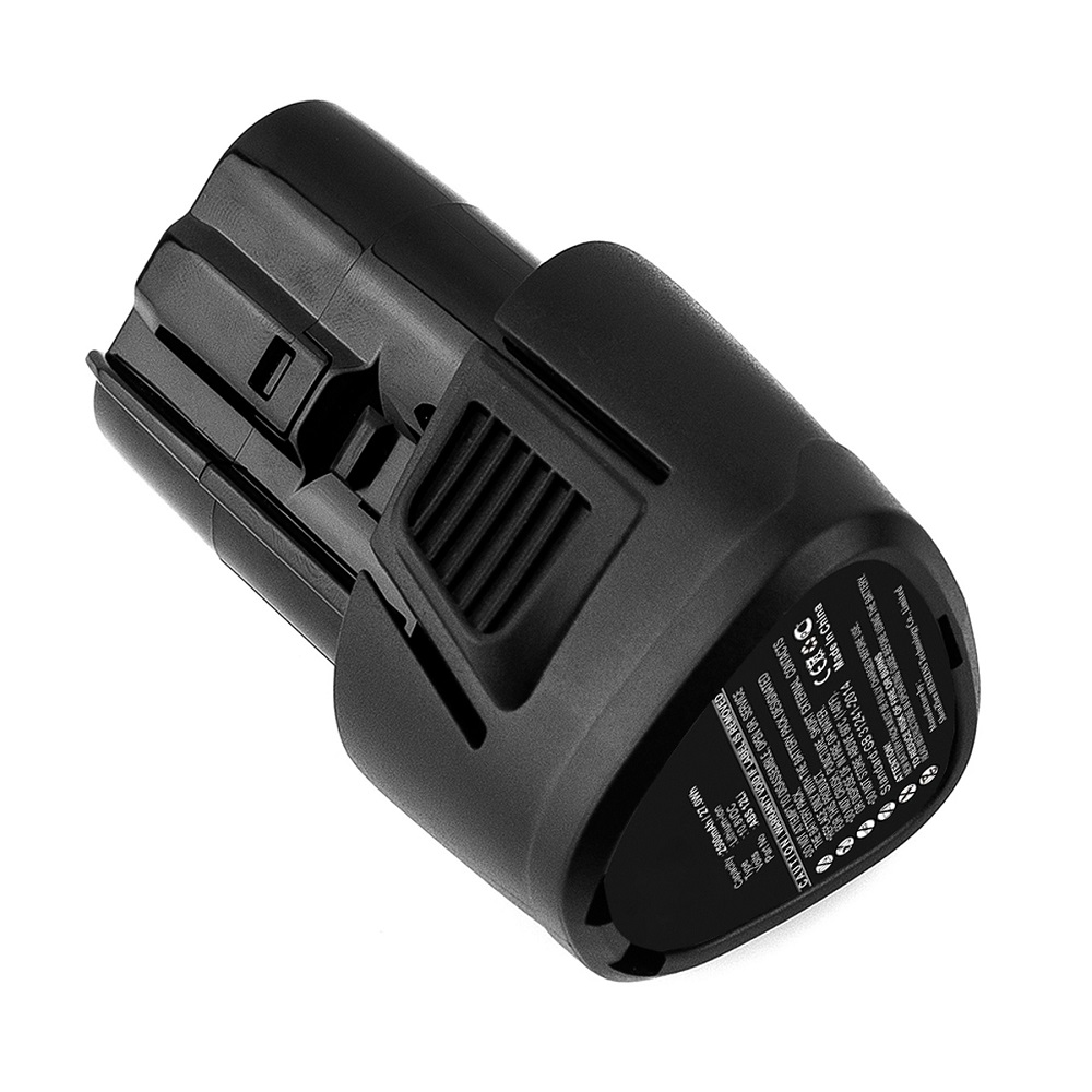 Synergy Digital Power Tool Battery, Compatible with LUX-TOOLS ABS 12Li Power Tool Battery (Li-ion, 10.8V, 2500mAh)
