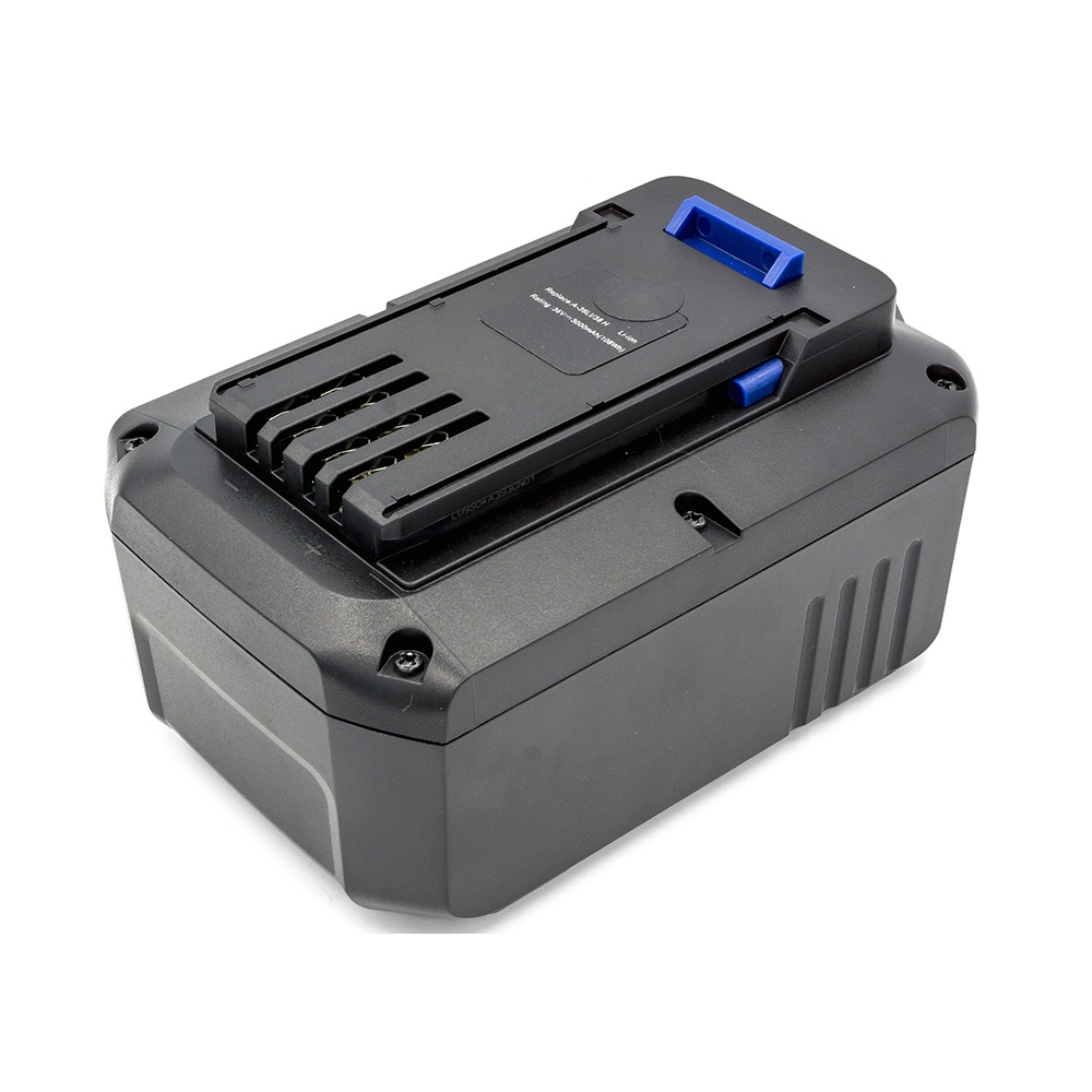 Synergy Digital Power Tool Battery, Compatible with LUX-TOOLS 36LB2600 Power Tool Battery (Li-ion, 36V, 3000mAh)