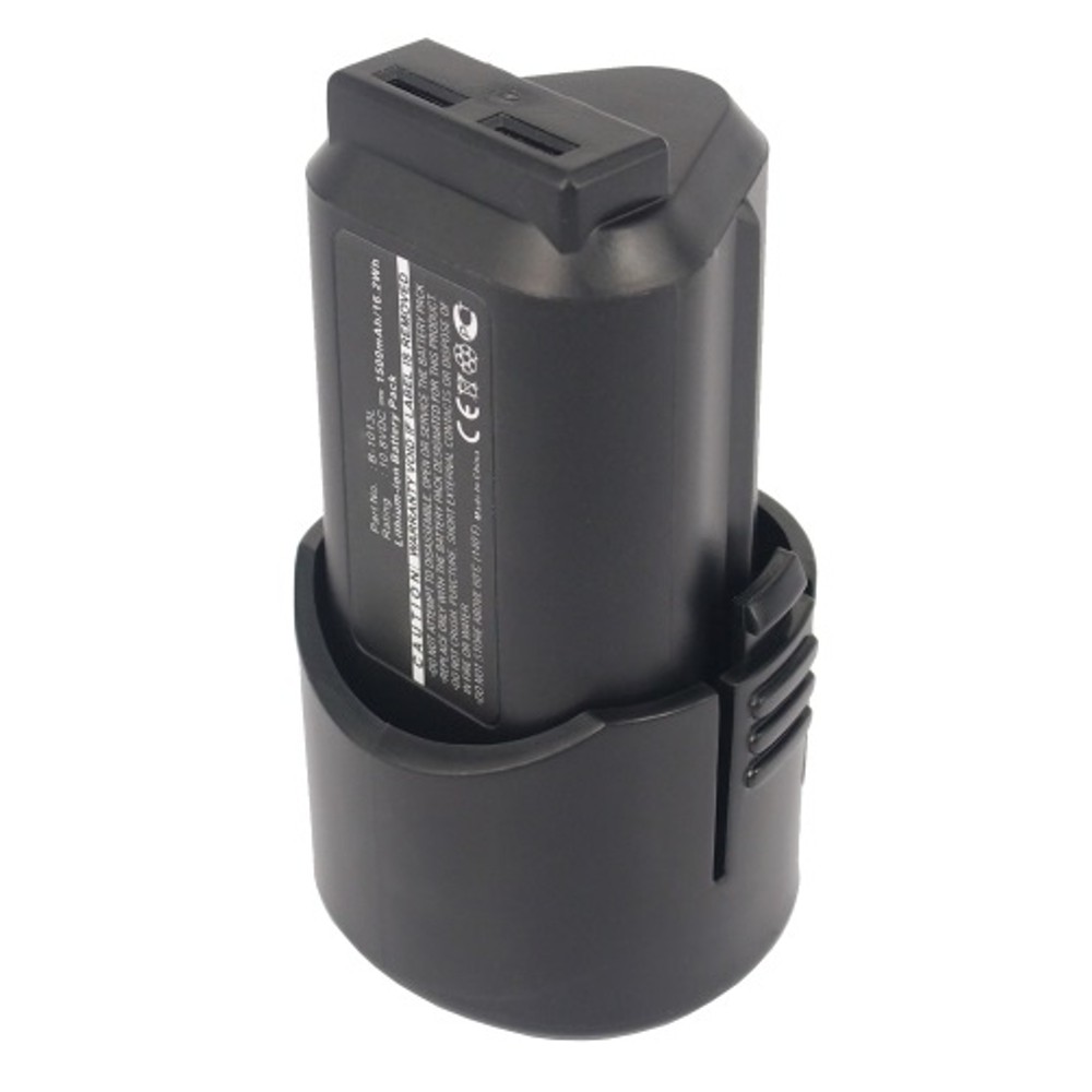 Synergy Digital Power Tool Battery, Compatible with Ryobi B-1013L Power Tool Battery (Li-ion, 10.8V, 1500mAh)