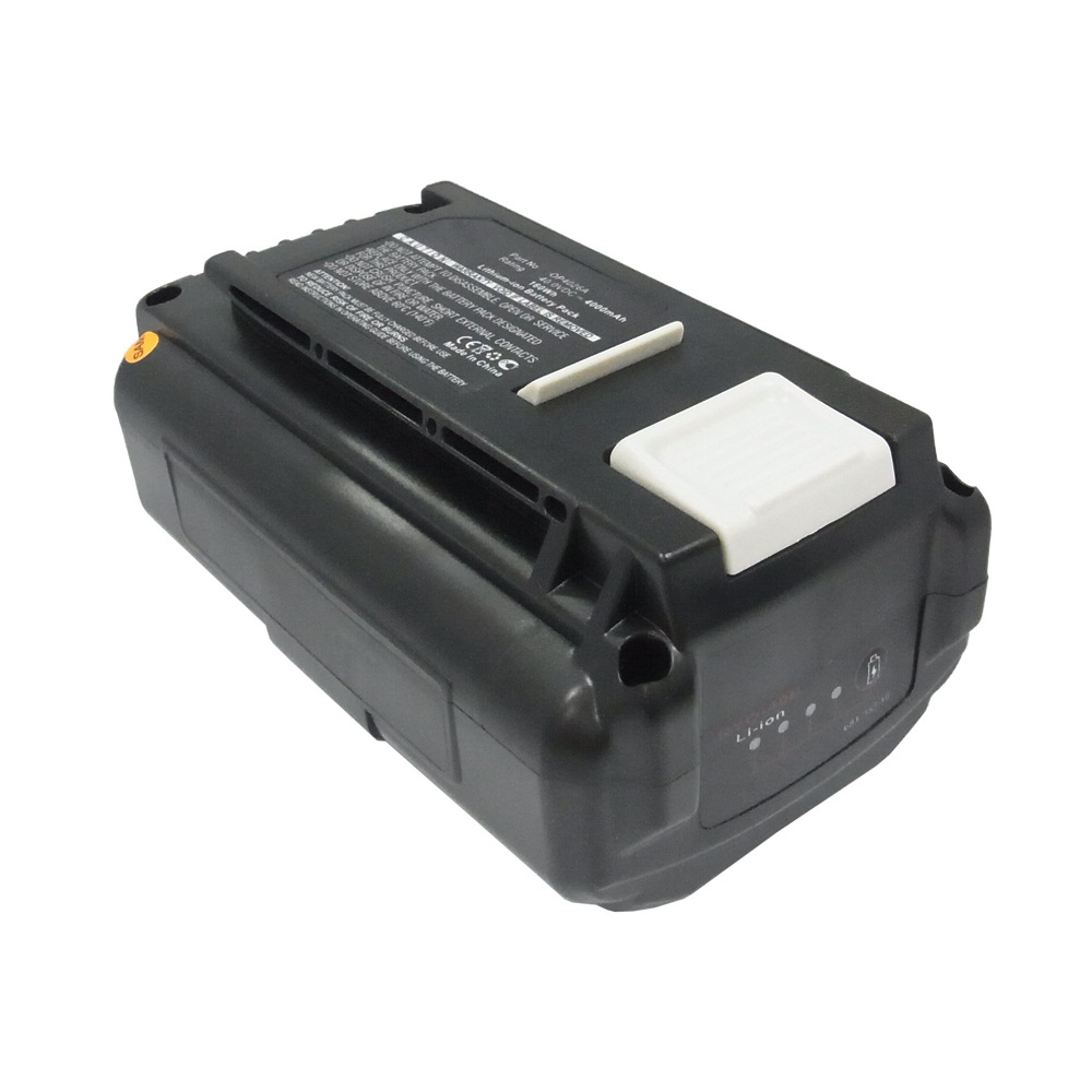 Synergy Digital Power Tool Battery, Compatible with Ryobi BPL3626 Power Tool Battery (Li-ion, 40V, 4000mAh)