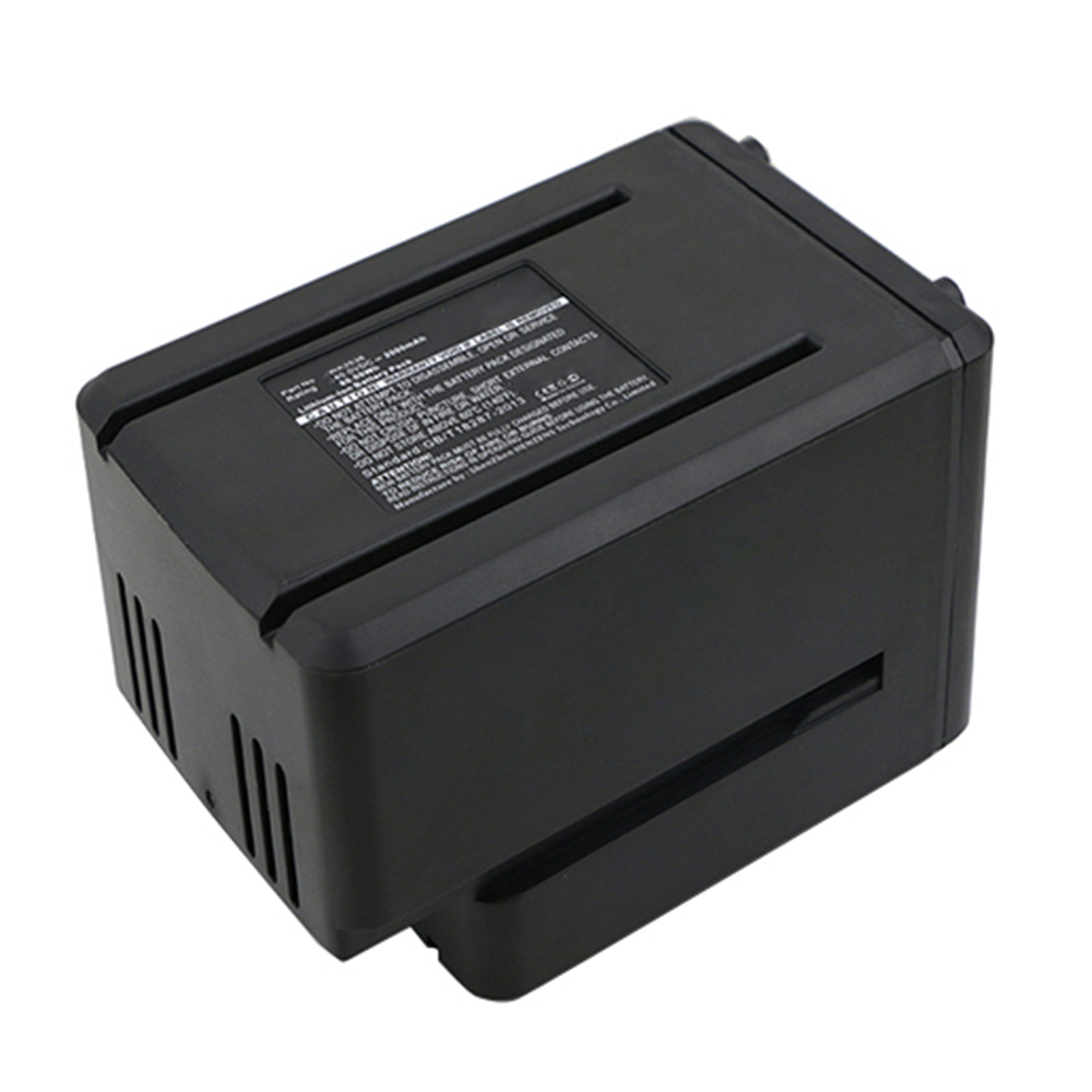 Synergy Digital Power Tool Battery, Compatible with Worx WA3536 Power Tool Battery (Li-ion, 40V, 2000mAh)