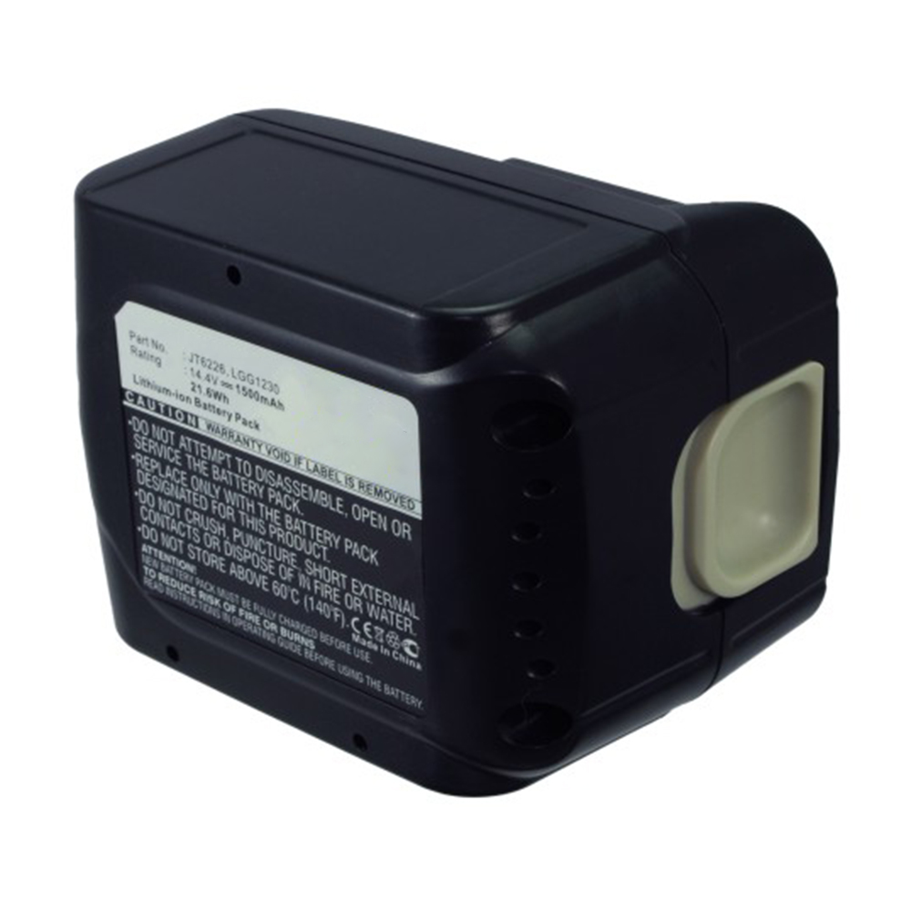 Synergy Digital Power Tool Battery, Compatible with 194065-3 Power Tool Battery (14.4V, Li-ion, 1500mAh)