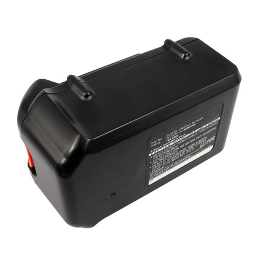 Synergy Digital Power Tool Battery, Compatible with 194874-0 Power Tool Battery (36V, Li-ion, 4000mAh)
