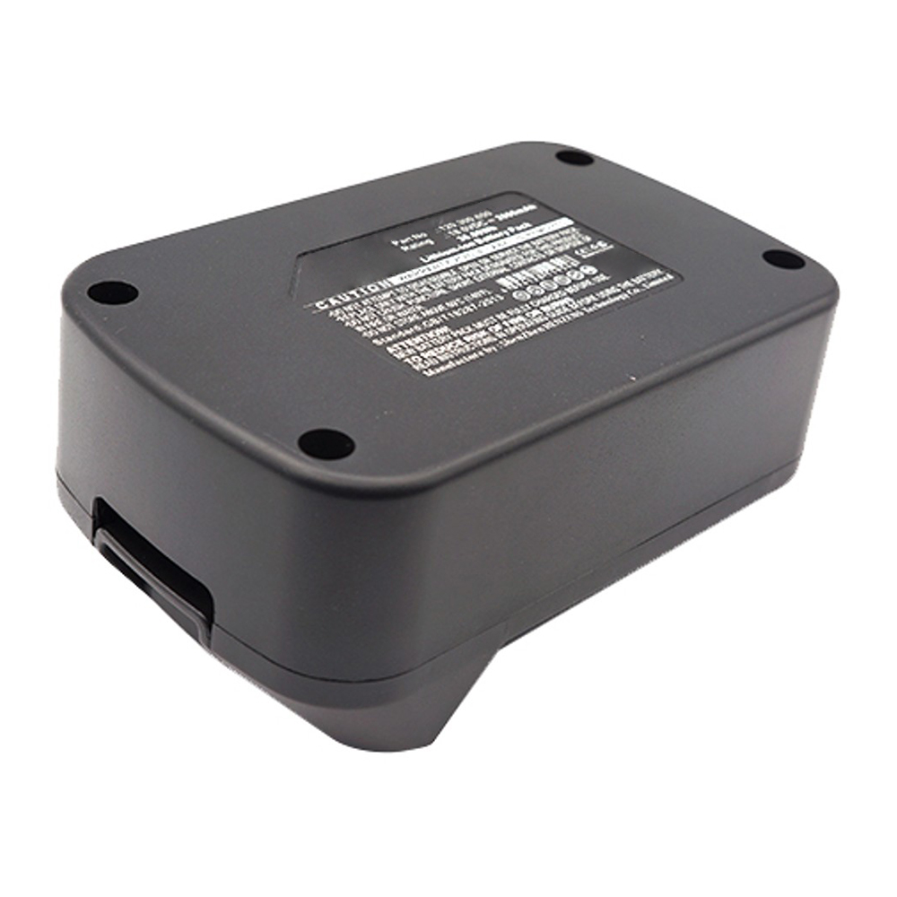 Synergy Digital Power Tool Battery, Compatible with 120.300.650 Power Tool Battery (18V, Li-ion, 2000mAh)