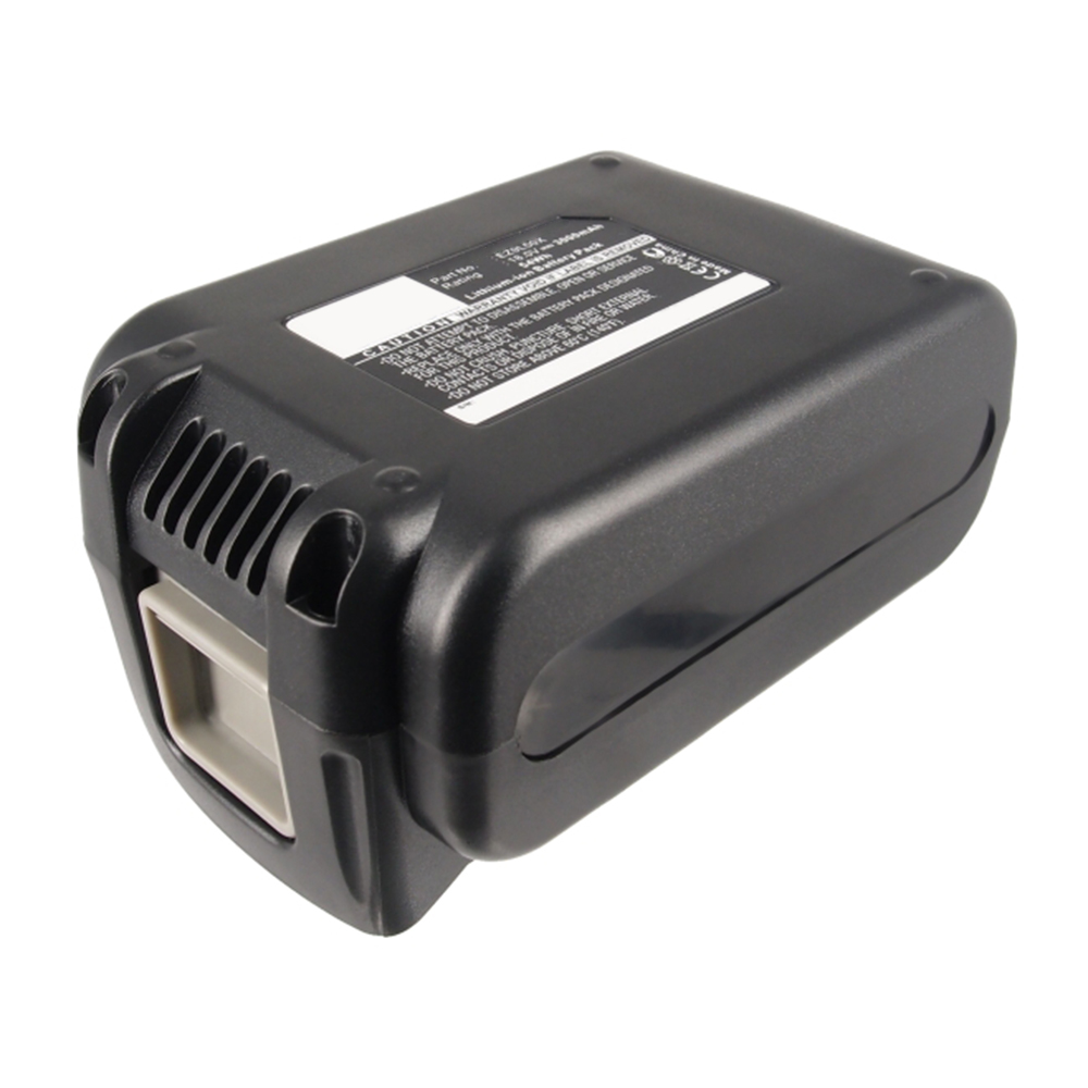 Synergy Digital Power Tool Battery, Compatible with EZ9L50 Power Tool Battery (18V, Li-ion, 3000mAh)