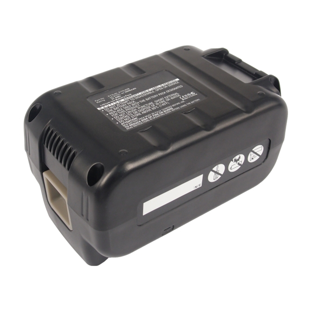 Synergy Digital Power Tool Battery, Compatible with EY9L80 Power Tool Battery (28.8V, Li-ion, 2000mAh)