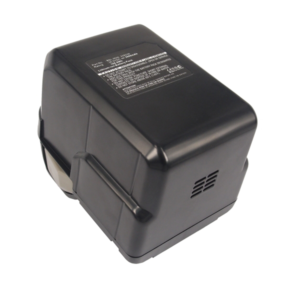 Synergy Digital Power Tool Battery, Compatible with Hitachi BSL 3626 Power Tool Battery (Li-ion, 36V, 3000mAh)