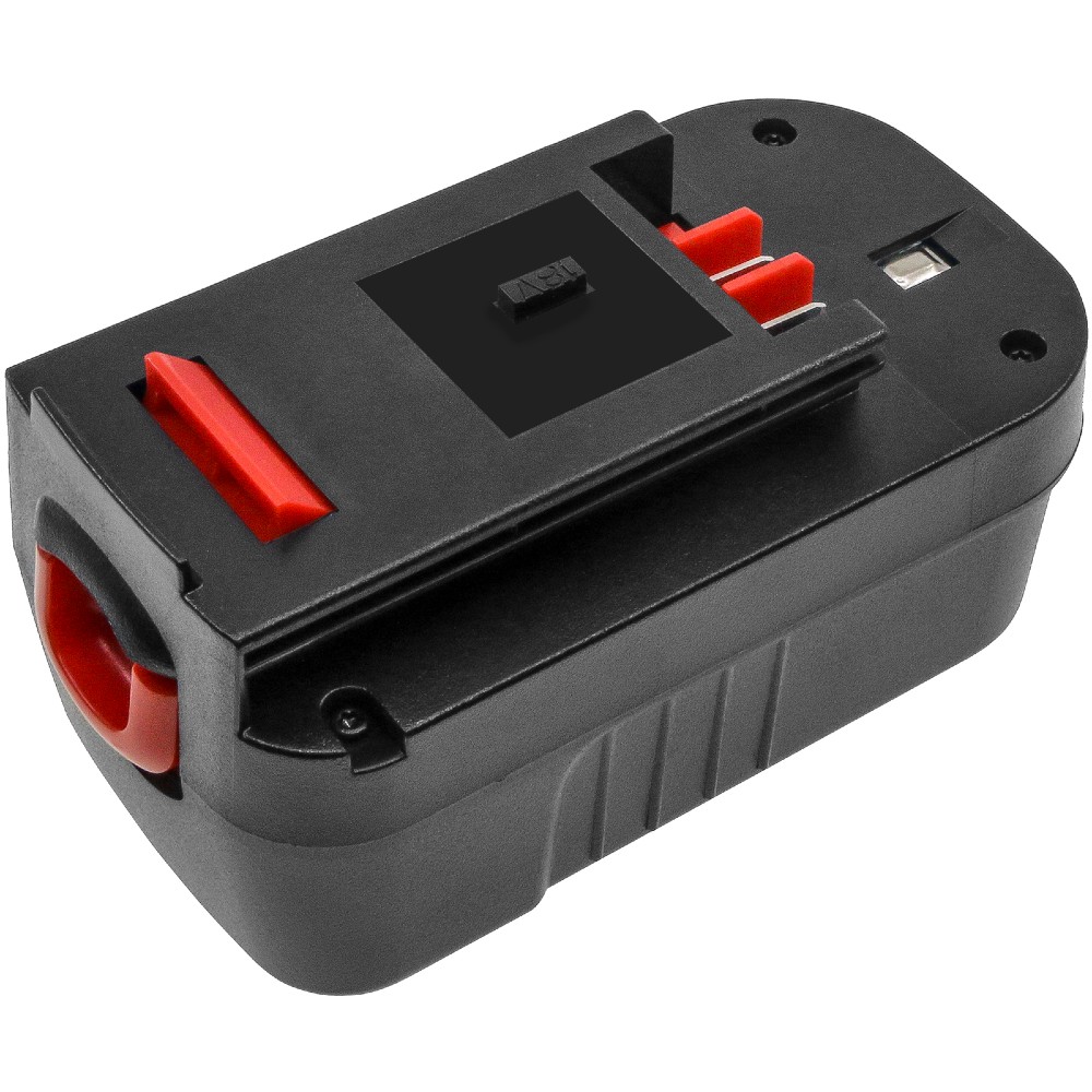 Synergy Digital Power Tool Battery, Compatible with Black & Decker HPB18-OPE Power Tool Battery (Li-ion, 18V, 4000mAh)