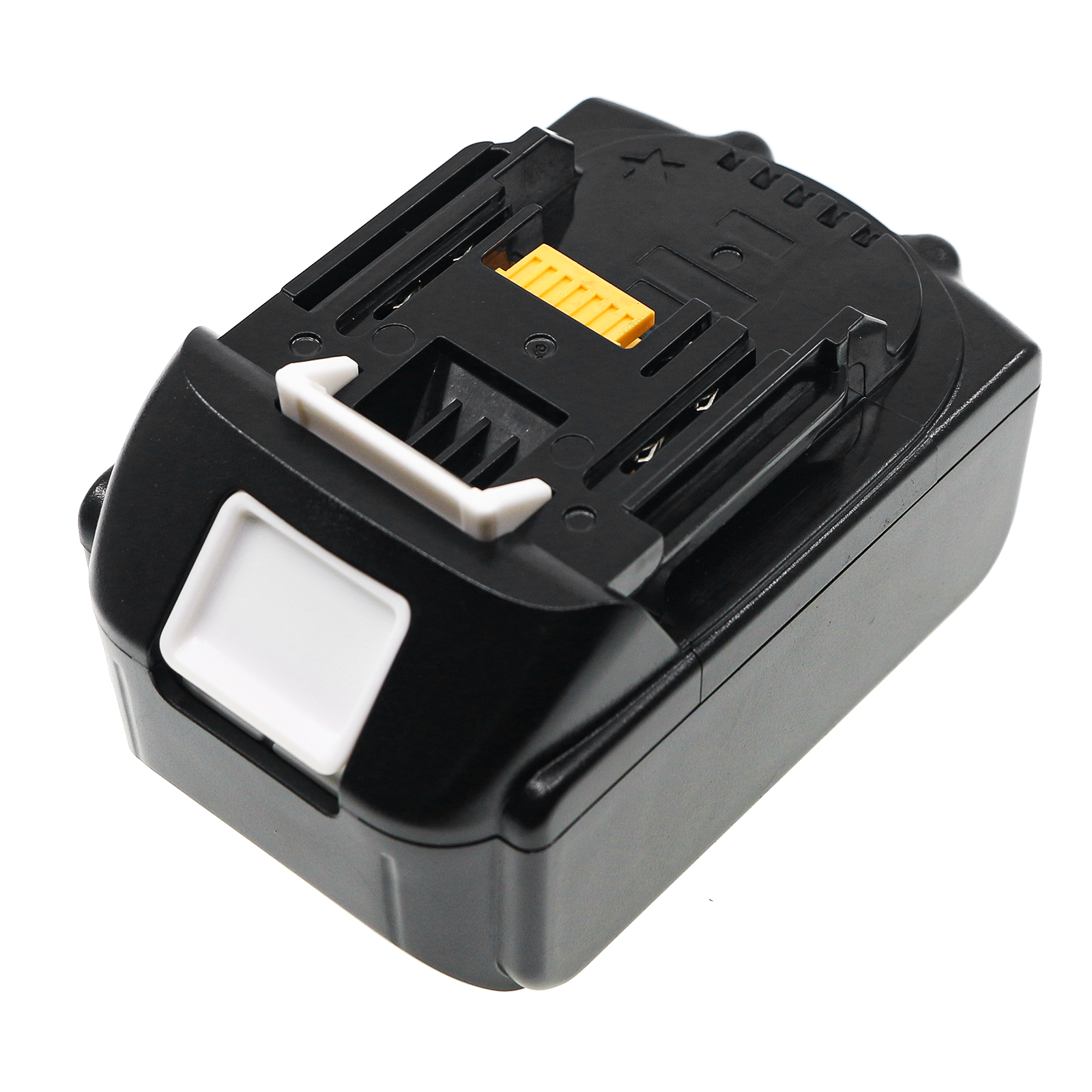 Synergy Digital Power Tool Battery, Compatible with Makita BL1415 Power Tool Battery (Li-ion, 18V, 3000mAh)