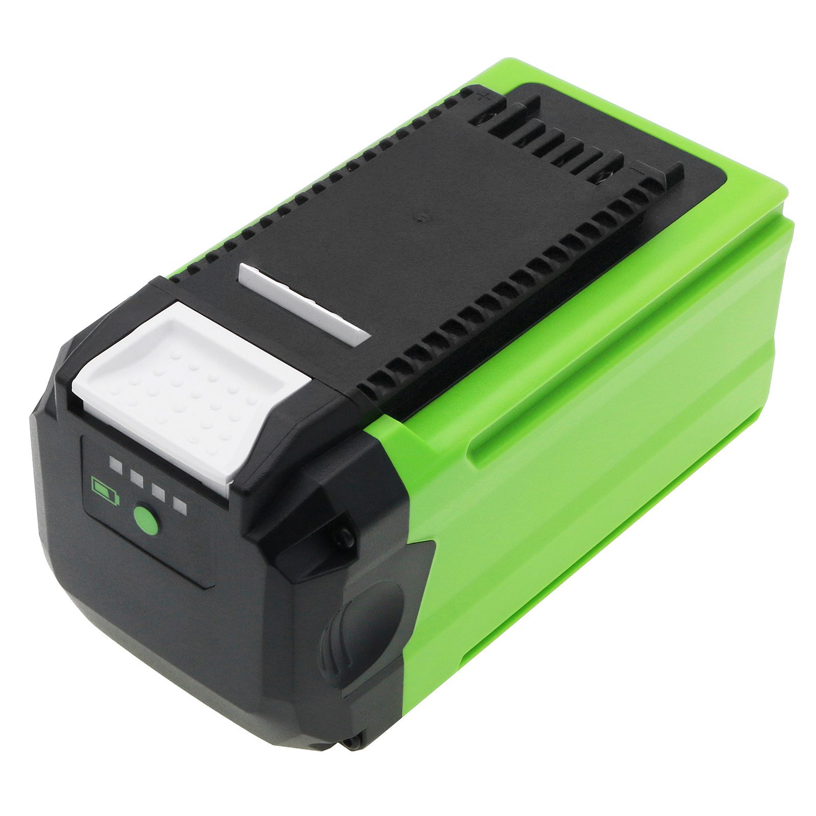 Synergy Digital Gardening Tool Battery, Compatible with Greenworks GWG40B2 Gardening Tool Battery (Li-ion, 40V, 3000mAh)