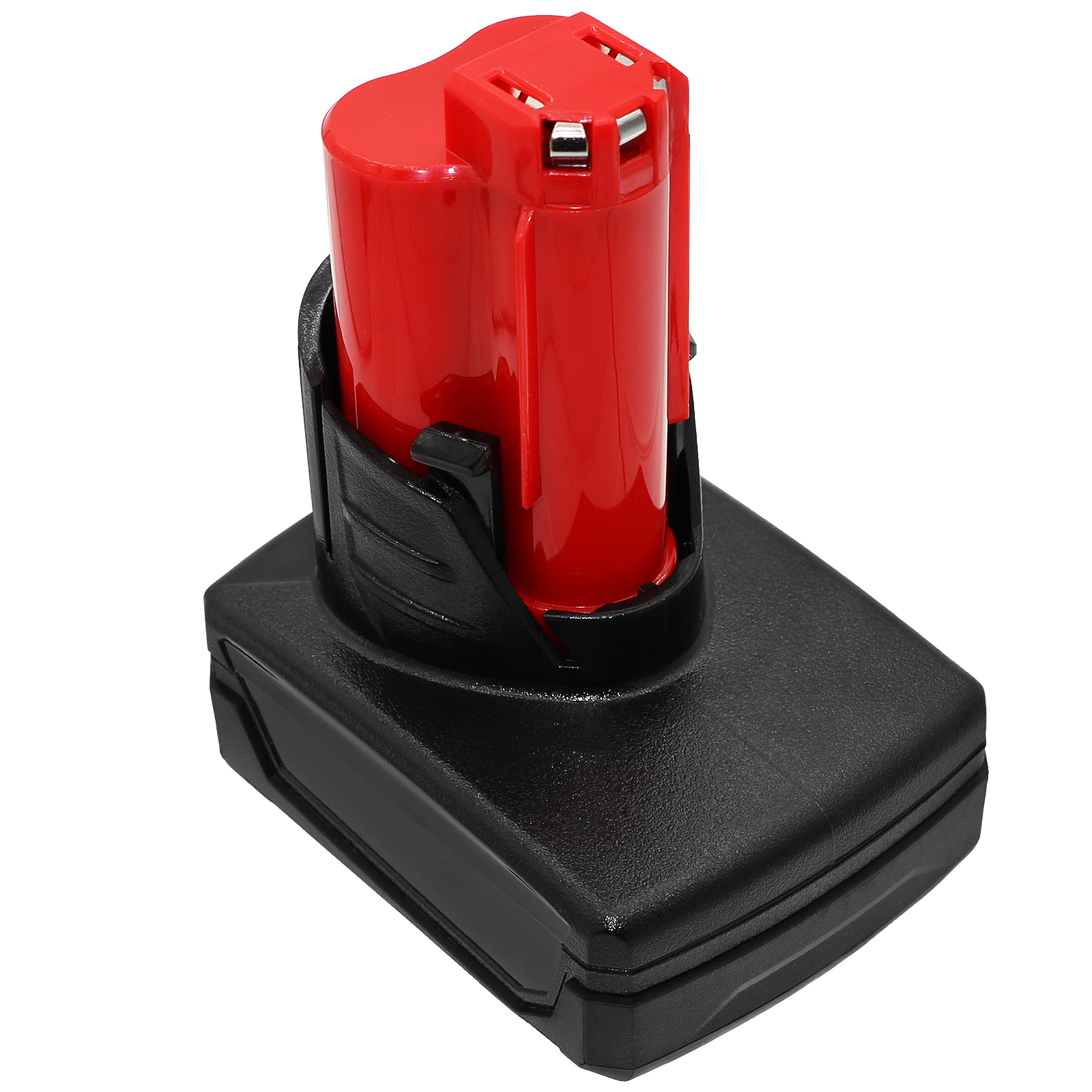 Synergy Digital Power Tool Battery, Compatible with Milwaukee 48-11-2402 Power Tool Battery (Li-ion, 12V, 6000mAh)