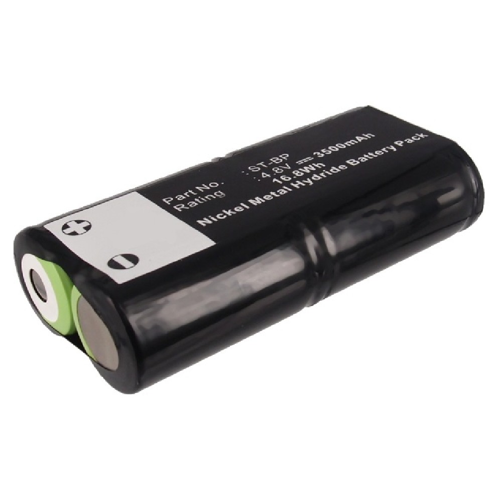 Synergy Digital Remote Control Battery, Compatible with Crestron ST-BP Remote Control Battery (Ni-MH, 4.8V, 3500mAh)