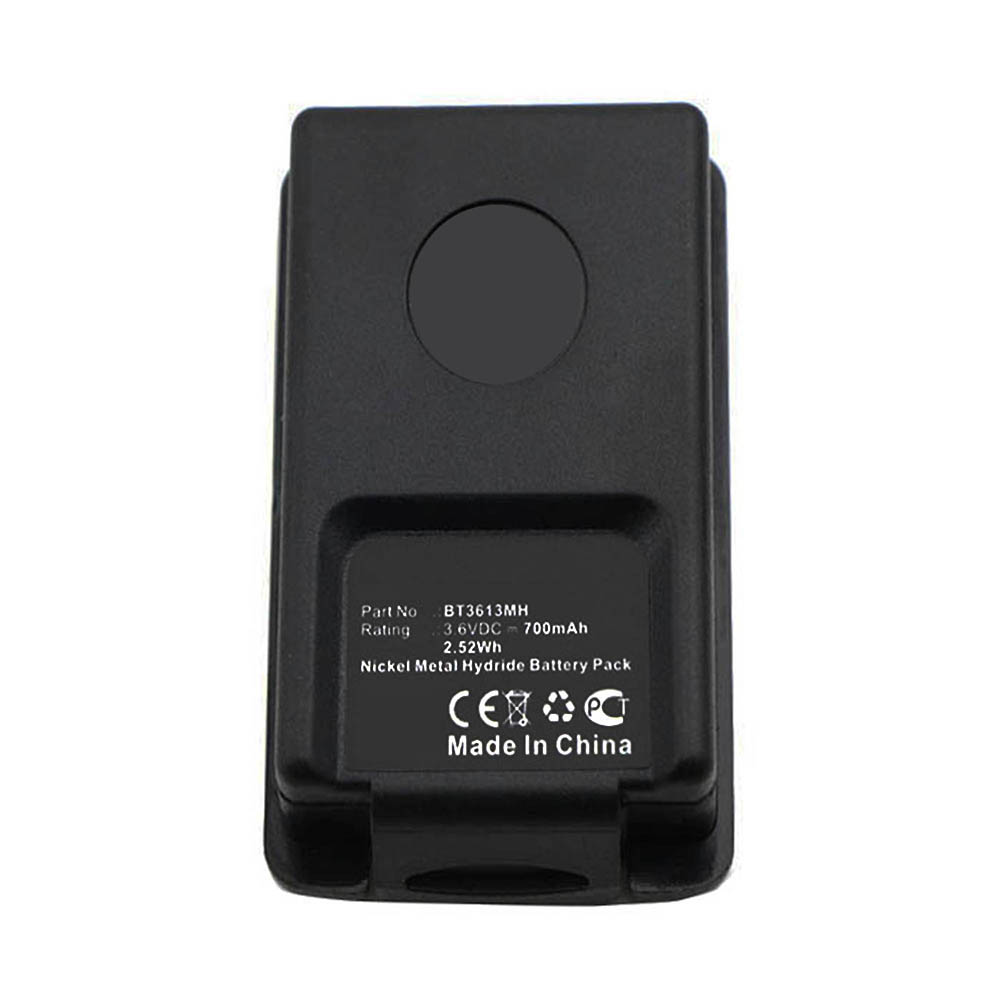 Synergy Digital Crane Remote Control Battery, Compatible with Itowa BT3613MH Crane Remote Control Battery (Ni-MH, 3.6V, 700mAh)