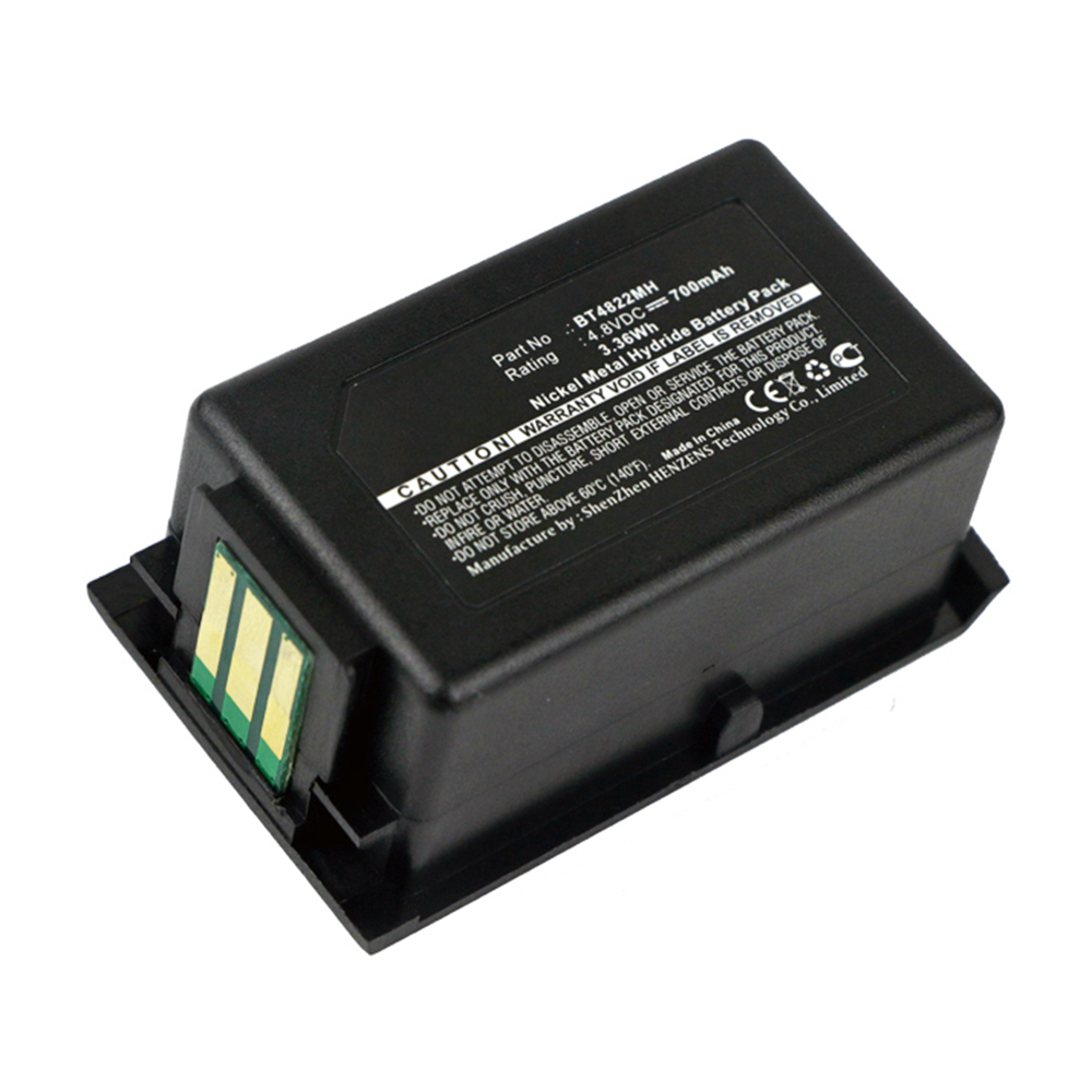 Synergy Digital Crane Remote Control Battery, Compatible with Itowa BT4822MH Crane Remote Control Battery (Ni-MH, 4.8V, 700mAh)
