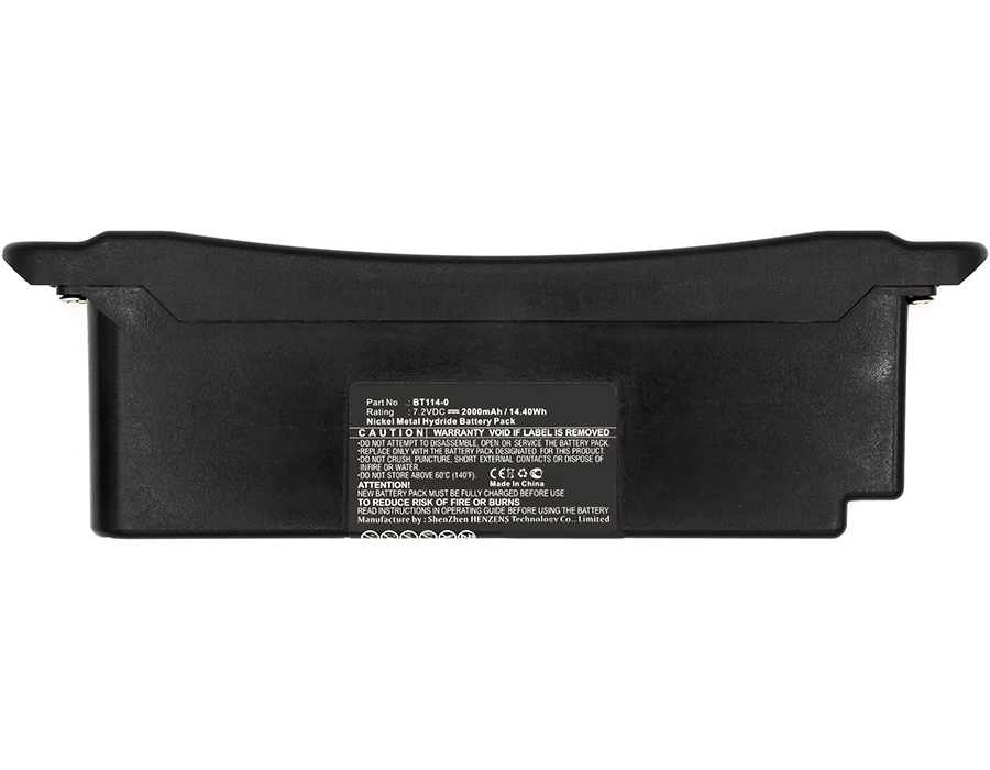 Synergy Digital Remote Control Battery, Compatible with Magnetek BT114-0 Remote Control Battery (7.2, Ni-MH, 2000mAh)