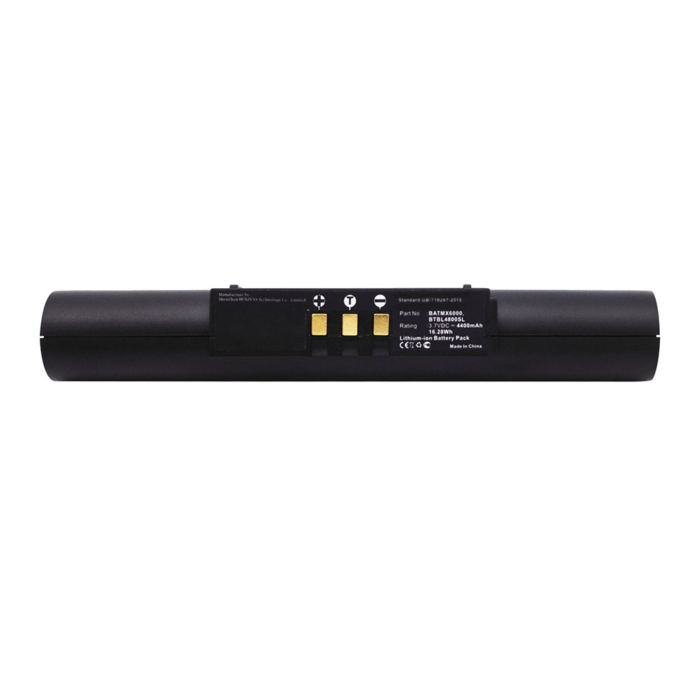 Synergy Digital Remote Control Battery, Compatible with URC BATMX6000 Remote Control Battery (Li-ion, 3.7V, 4400mAh)