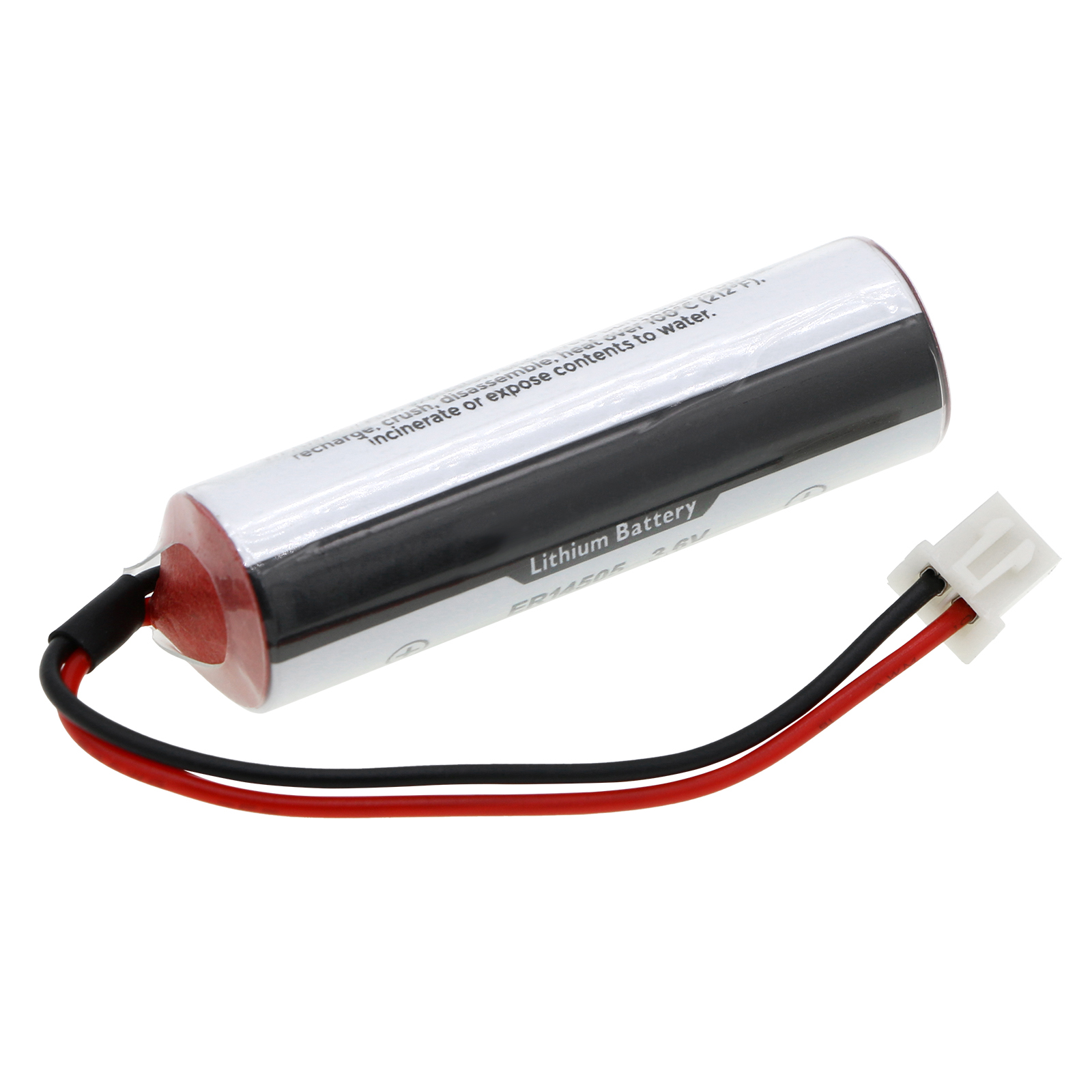Synergy Digital Remote Control Battery, Compatible with Brycus P1704048-15 Remote Control Battery (Li-SOCl2, 3.6V, 2700mAh)
