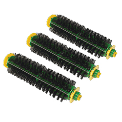 Roomba 500 Series Bristle Brush - Replacement For iRobot 82501 Bristle Brush - 3 Pack