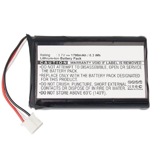 Synergy Digital Tablets Battery, Compatible with Wacom GWL-001 Tablets Battery (3.7V, Li-ion, 1700mAh)