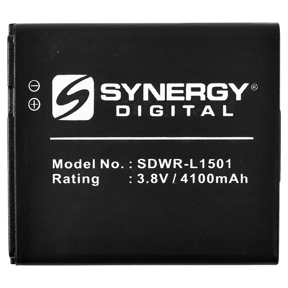 SDWR-L1501 Li-Ion Battery - Rechargable Ultra High Capacity (Li-Ion 3.8V 4100 mAh ) - Replacement For Pantech BTR291B Battery