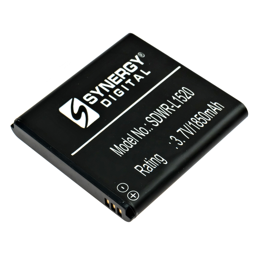 Synergy Digital Wifi Hotspot Battery, Compatible with TP-Link TBL-68A2000 Wifi Hotspot Battery (Li-ion, 3.7V, 1850mAh)