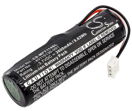 Synergy Digital Wifi Hotspot Battery, Compatible with Novatel Wireless 40115130-001 Wifi Hotspot Battery (Li-ion, 3.7V, 3400mAh)