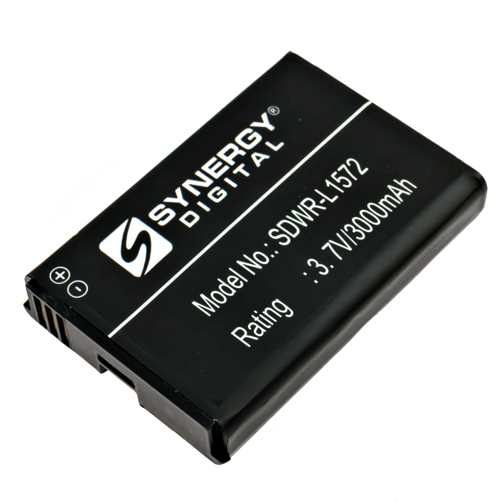 Synergy Digital Wifi Hotspot Battery, Compatible with ZTE LI3730T42P3h6544A2 Wifi Hotspot Battery (Li-ion, 3.7V, 3000mAh)