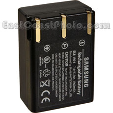 Samsung SLB-1974 Lithium-Ion Rechargeable Battery (7.4 volt - 1900 mAh)