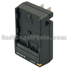 Sony BC-TRM Battery Charger for M Series Lithium-Ion Batteries
