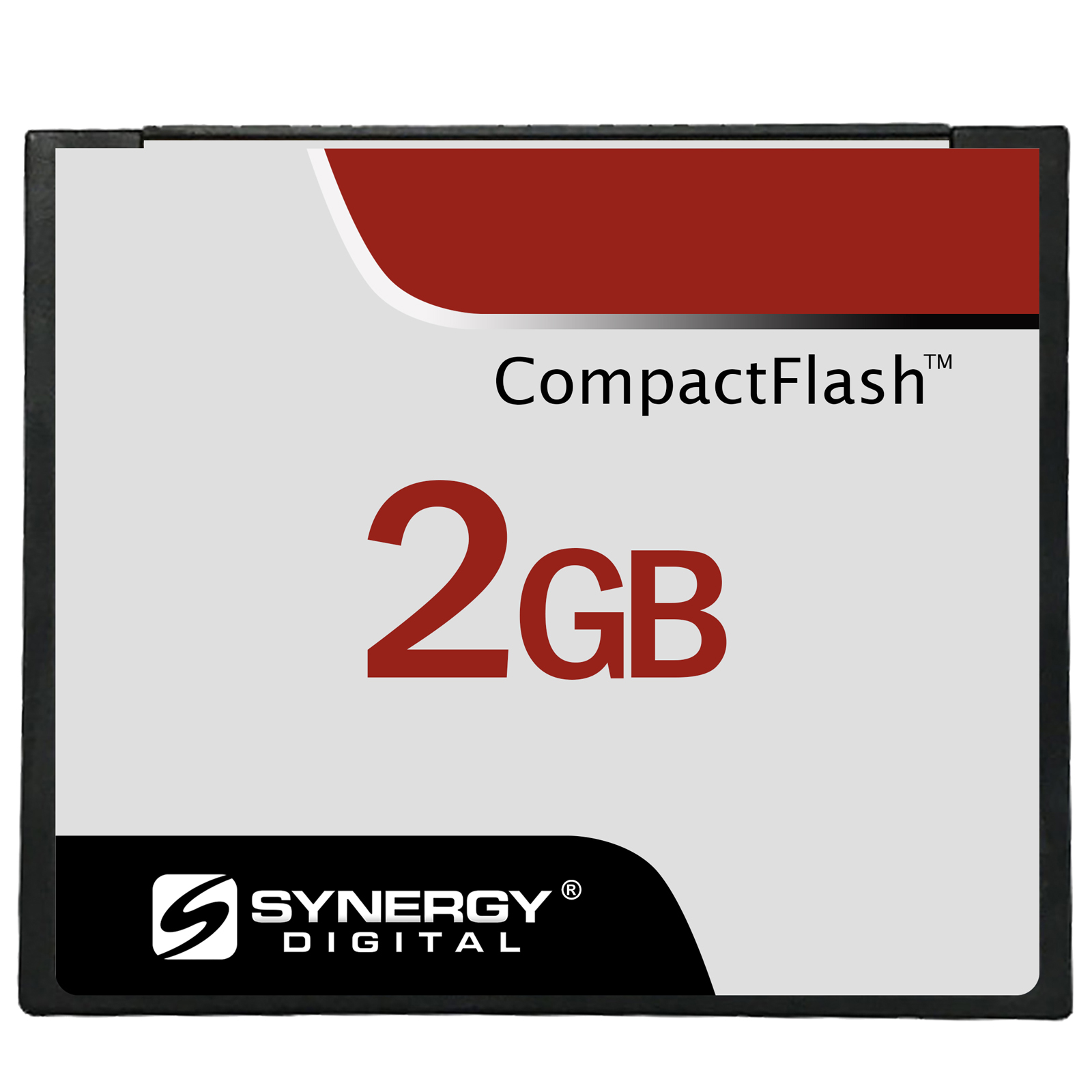 2GB CompactFlash® Memory Card