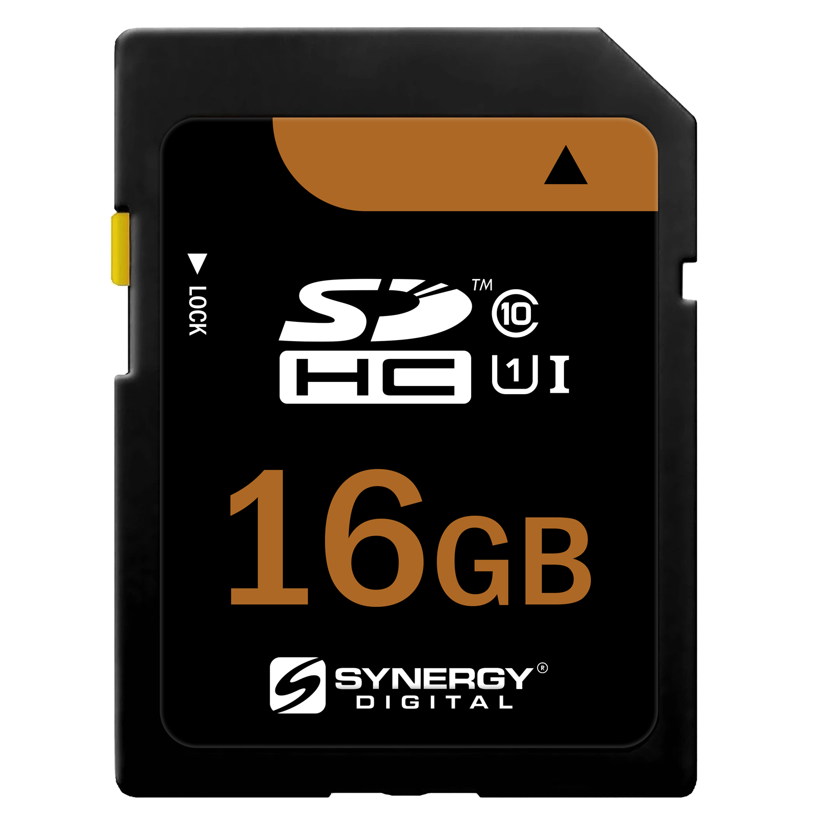 16GB Secure Digital High Capacity (SDHC) Memory Card