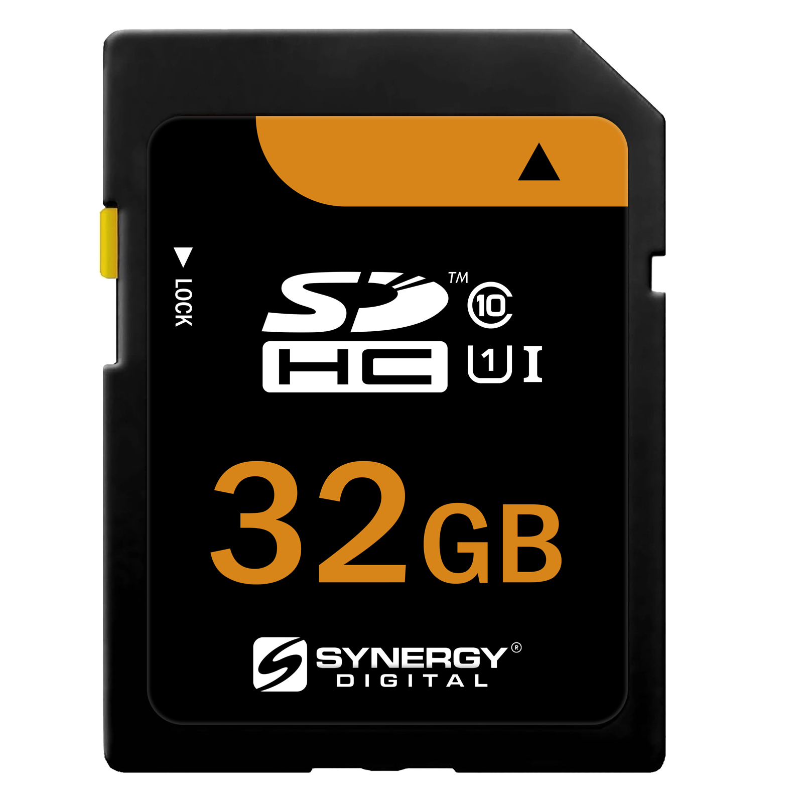 32GB Secure Digital High Capacity (SDHC) Memory Card