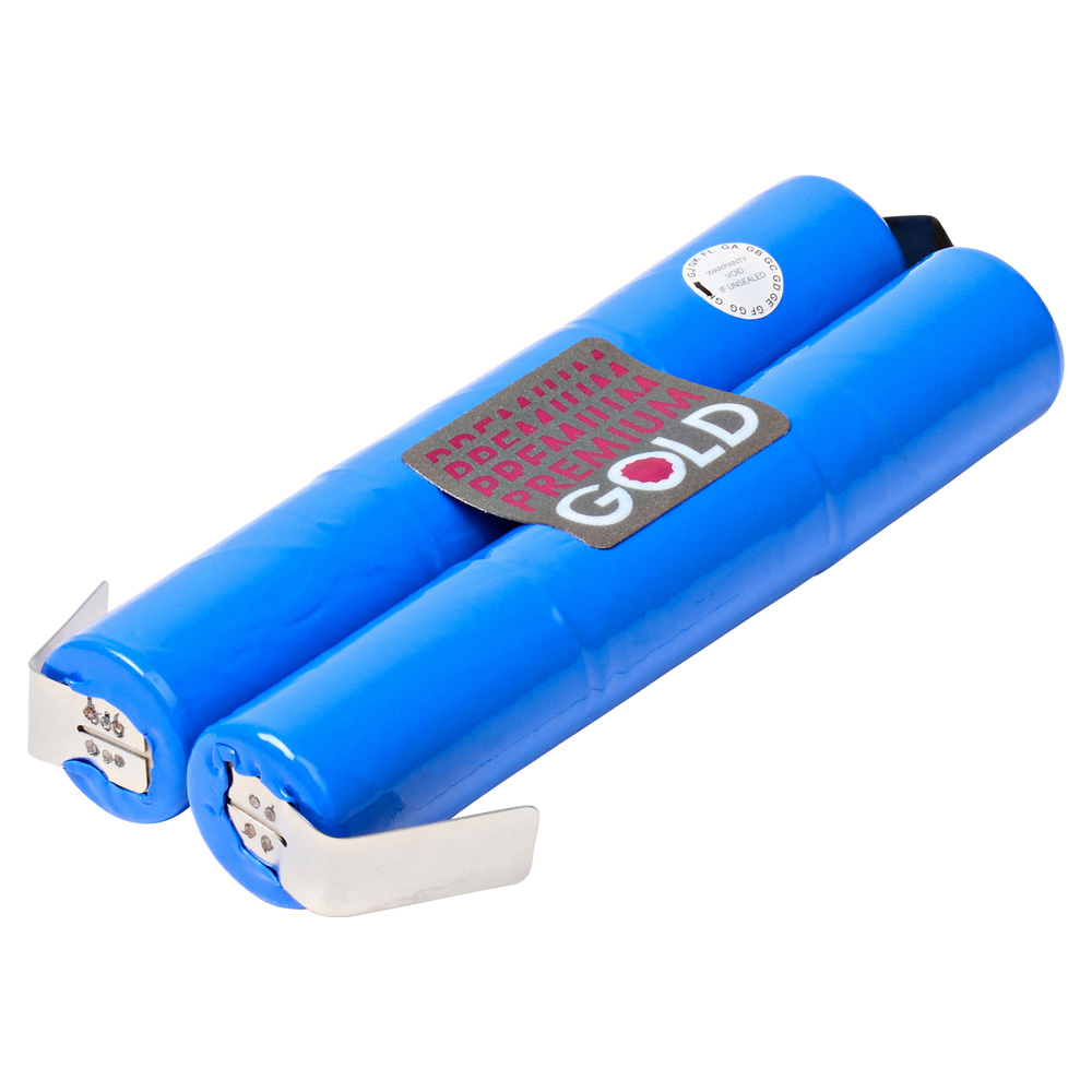 TOOL-45 Ultra High Capacity (Ni-CD, 7.2V, 1500 mAh) Battery - Replacement for Makita - 6010 Batteries