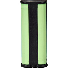 UL105 - Ni-MH, 2.4 Volt, 850 mAh, Ultra Hi-Capacity Battery - Replacement Battery for Panasonic HHR-P105, Gigarange Series Cordless Phone Battery