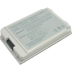Apple M8403 & M8433 Li-Ion Rechargeable Battery (4400 mAh 10.8V) - High Capacity Replacement For M8403 & M8433 Laptop Battery