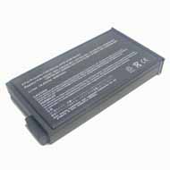 Compaq 182281-001, 190336-001 Li-Ion Rechargeable Battery (4400 mAh 14.4V) - Replacement For Compaq 182281 & 190336 Laptop Batteries