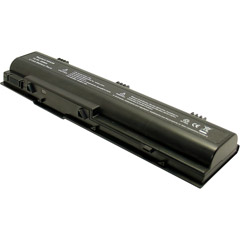 Dell HD438, KD186, XD187 Li-Ion Rechargeable Battery (2200 mAh 14.8V) - High Capacity Replacement For Dell Laptop Batteries
